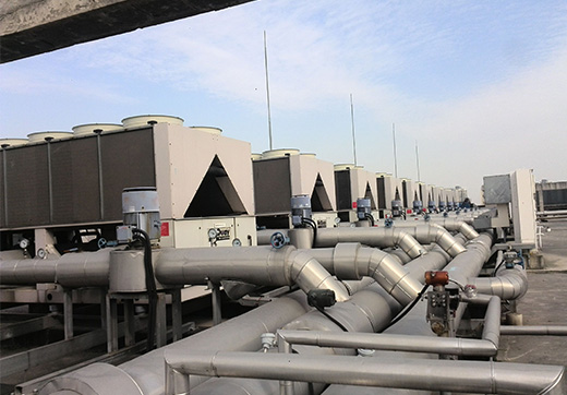 省電空調案例